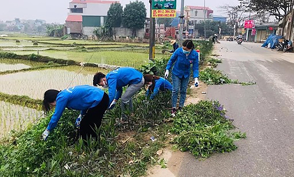 Hà Nội: Có thêm 8 xã đạt chuẩn nông thôn mới kiểu mẫu