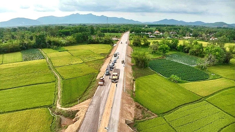 Bình Định: Tăng cường công tác giải ngân vốn đầu tư công những tháng cuối năm