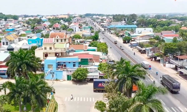 Trảng Bom Đồng Nai Địa phương đầu tiên có Đồ án Quy hoạch chung đô thị hướng đến lên thị xã năm 2025