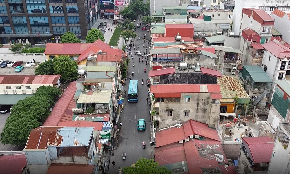 Thanh Xuân (Hà Nội): Đẩy nhanh tiến độ thi công các dự án trọng điểm