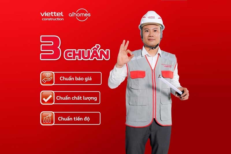 Những lợi ích khi xây nhà trọn gói