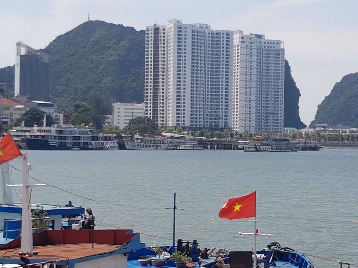 Hạ Long (Quảng Ninh): Công trình chào mừng Đại hội Đảng bộ các cấp phục vụ đời sống người dân