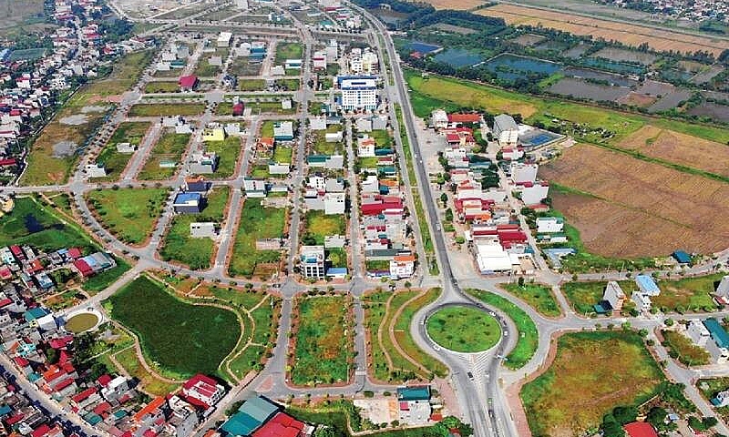 Hà Nam: Giao hơn 12,5ha đất cho dự án Khu nhà ở đô thị tại Duy Tiên