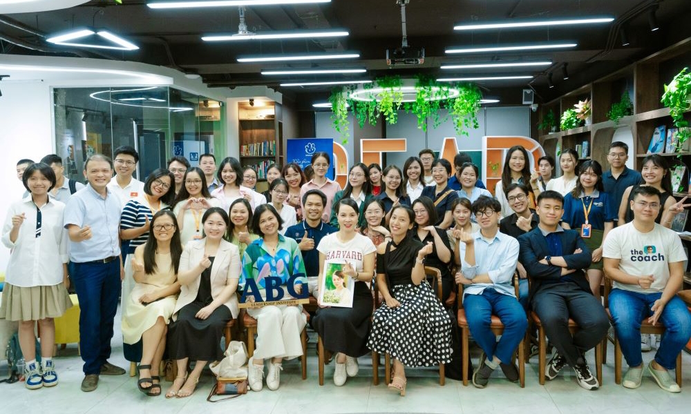 Học bổng ABG Future Leaders cho các nhà lãnh đạo trẻ