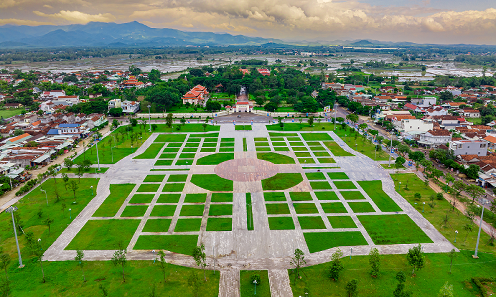 Bình Định: Đấu giá dự án Khu dân cư phía Tây đường Tây Sơn với giá khởi điểm hơn 558 tỷ đồng