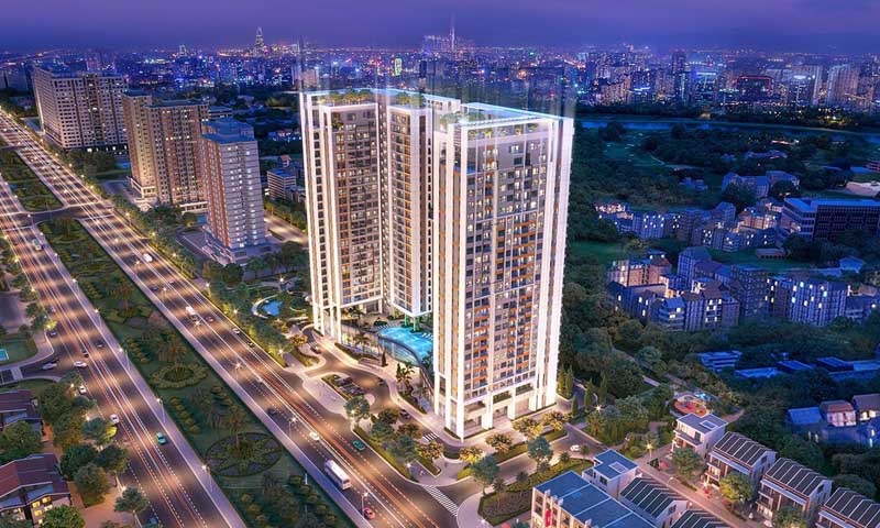 Định hình lối sống chất lượng tại Essensia Sky