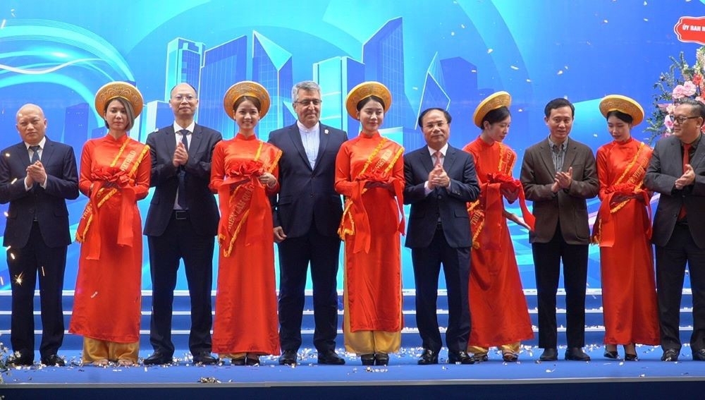 Vietbuild Hanoi International Exhibition 2024