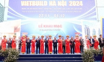  Khai mạc Triển lãm quốc tế Vietbuild Hà Nội 2024 