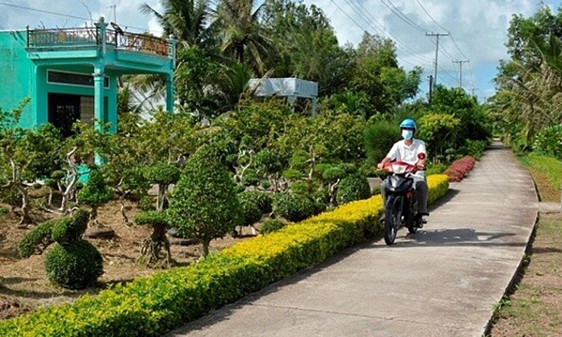 Nhiều mô hình hay, cách làm hiệu quả trong sản xuất được nhân rộng