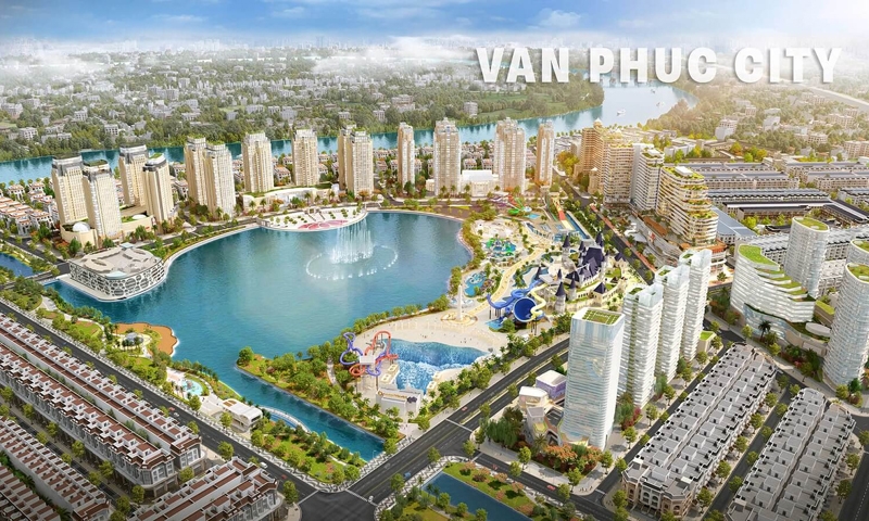 Vạn Phúc City - 