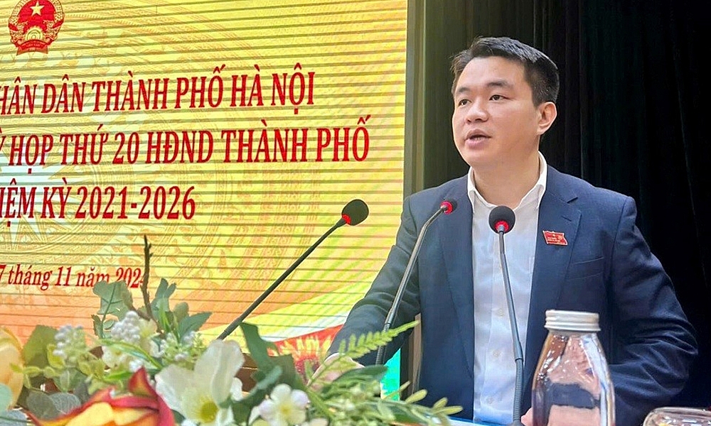 Hà Nội: Cử tri huyện Hoài Đức sớm khởi công dự án cải tạo đường 70