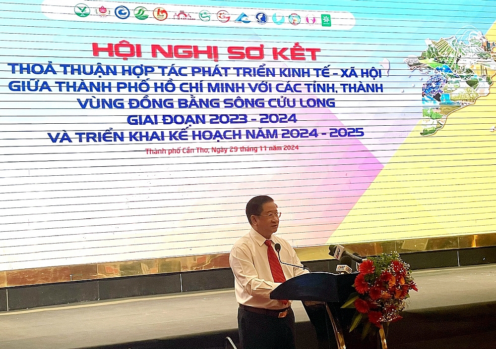 Thỏa thuận hợp tác phát triển kinh tế - xã hội để đánh thức lợi thế tiềm năng