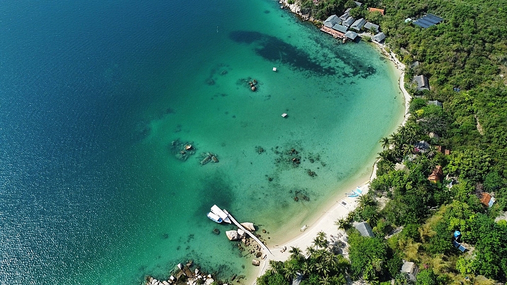 Vượt qua hàng trăm đề cử, Whale Island Resort được vinh danh “Khu nghỉ dưỡng được yêu thích”