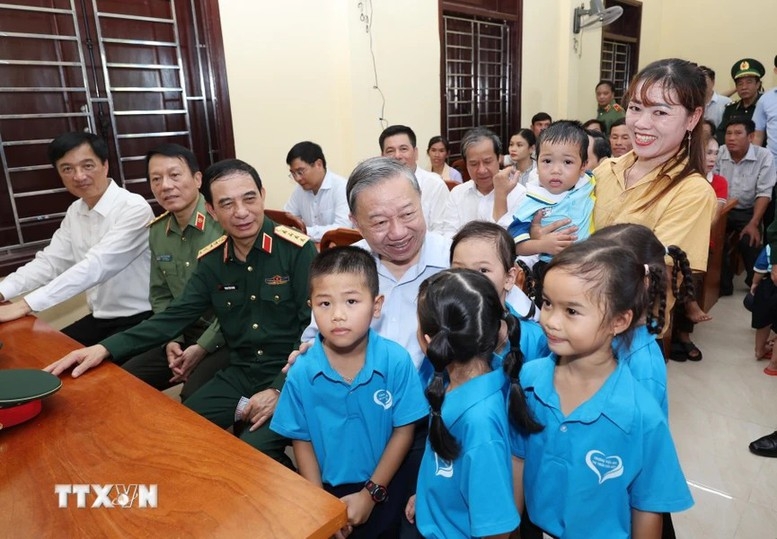 Tư tưởng lớn của Tổng Bí thư Tô Lâm và yếu tố quyết định thành công trong kỷ nguyên mới