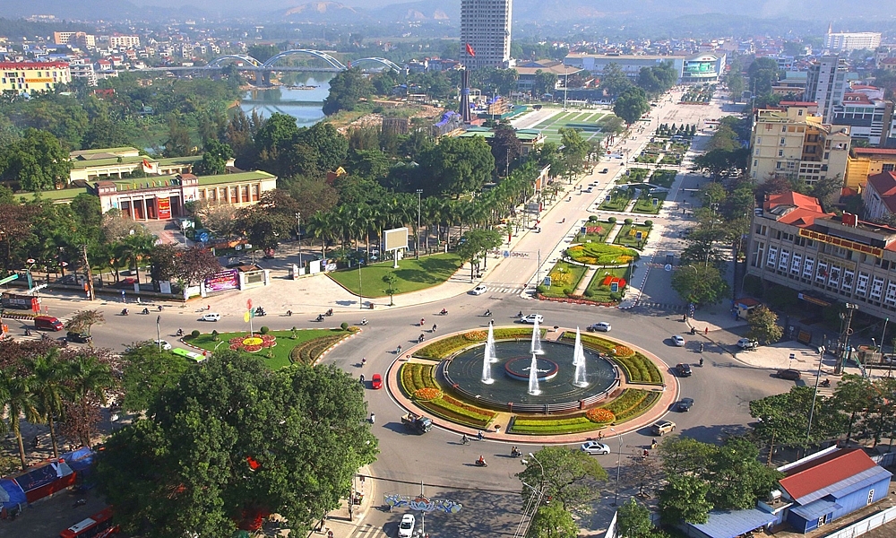 Thái Nguyên: Giữ gìn mỹ quan đô thị gắn với đảm bảo hành lang an toàn giao thông