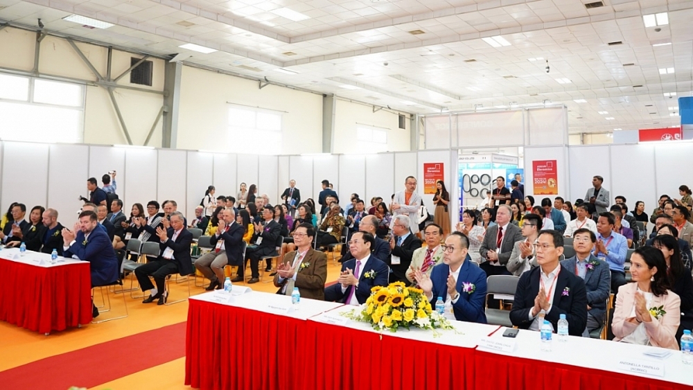 Sắp diễn ra Triển lãm ASEAN Ceramics và ASEAN Stone 2024