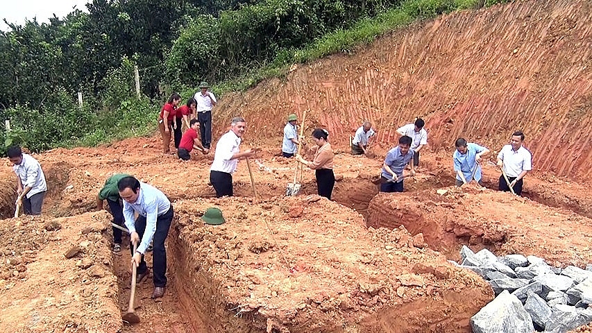 Tuyên Quang: Tập trung xóa nhà tạm, nhà dột nát cho các đối tượng khó khăn