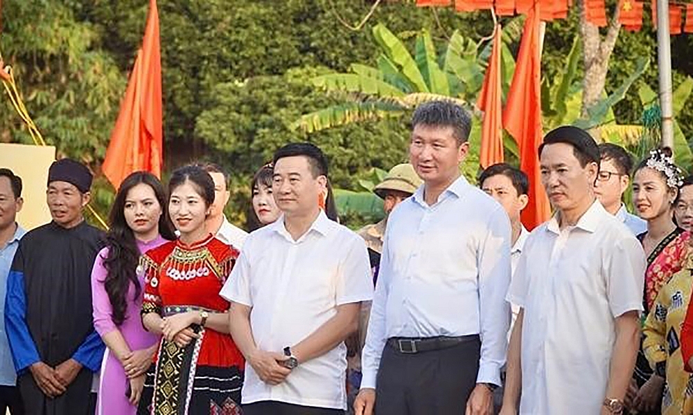 Văn Yên (Yên Bái): “Cán đích” nông thôn mới