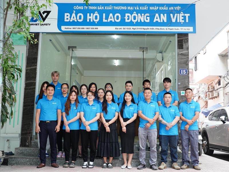 Bảo Hộ An Việt: Đồng hành xây dựng môi trường làm việc an toàn