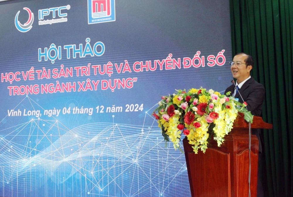 Trường Đại học Xây dựng Miền Tây: Hợp tác đại học về tài sản trí tuệ và chuyển đổi số trong ngành Xây dựng