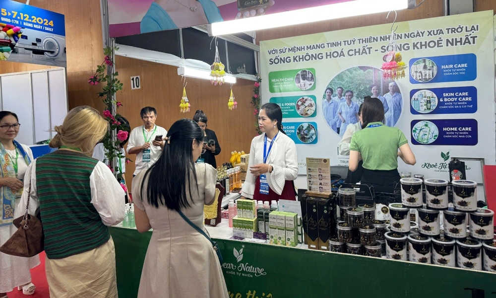 Khai mạc Triển lãm Y dược Vietnam Medipharm Expo 2024