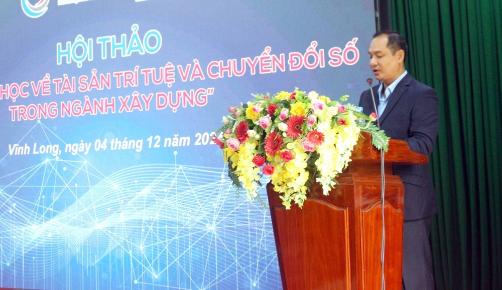 Trường Đại học Xây dựng Miền Tây: Hợp tác đại học về tài sản trí tuệ và chuyển đổi số trong ngành Xây dựng