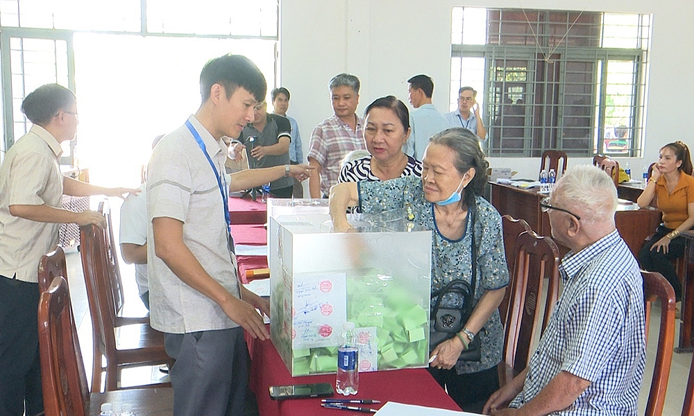 Đồng Nai ban hành quyết định hỗ trợ đào tạo nghề và tìm việc làm cho người có đất thu hồi