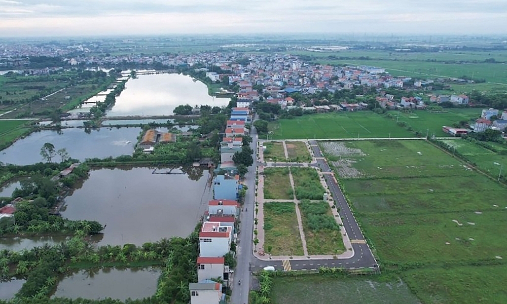  Giao 30.444,7 m2 đất cho huyện Thanh Oai để chuẩn bị đấu giá