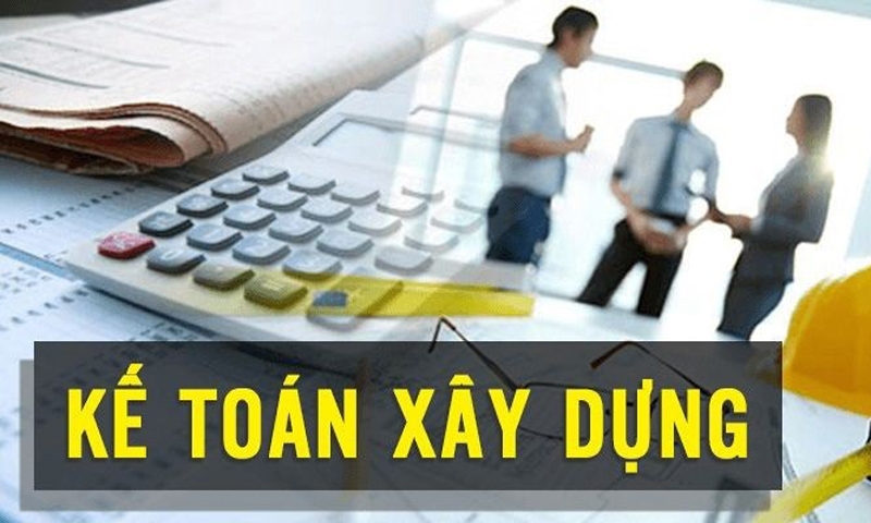 Cơ hội việc làm nghề kế toán xây dựng