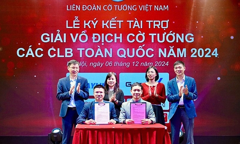 Hơn 120 VĐV dự Giải Vô địch cờ tướng các câu lạc bộ toàn quốc 2024