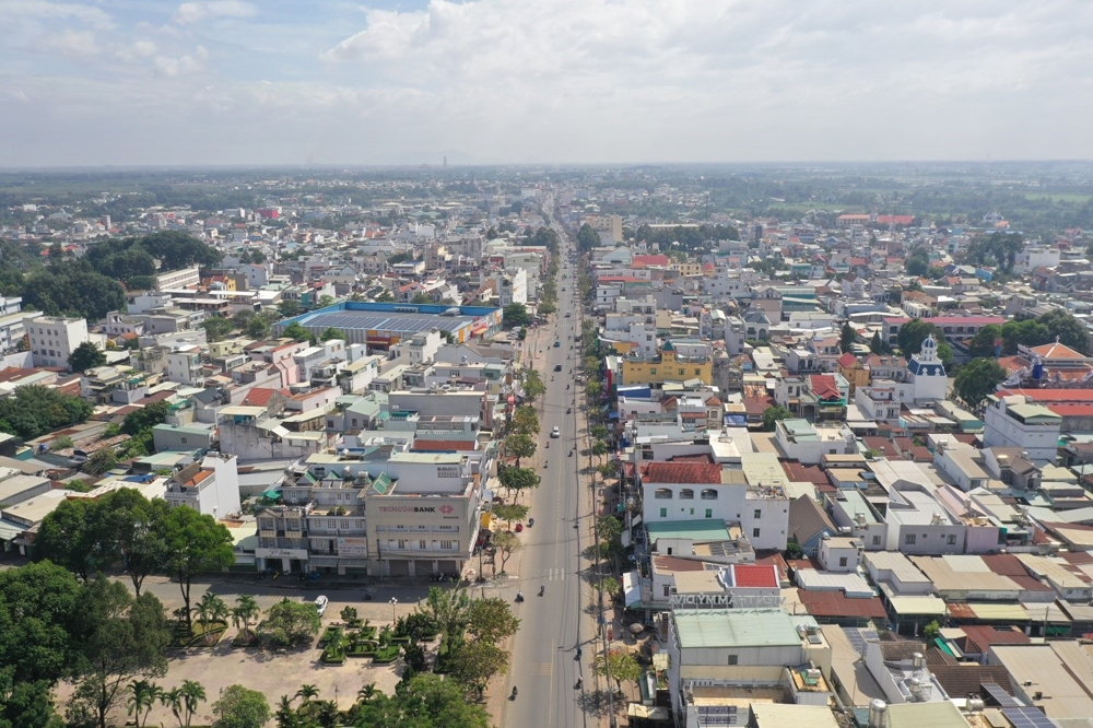 Vị trí “chiến lược” của Đồng Nai trong phát triển kinh tế, xã hội