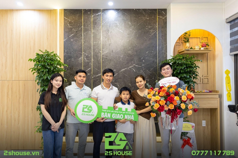 2S HOUSE - lựa chọn hàng đầu cho dịch vụ xây nhà trọn gói tại Huế