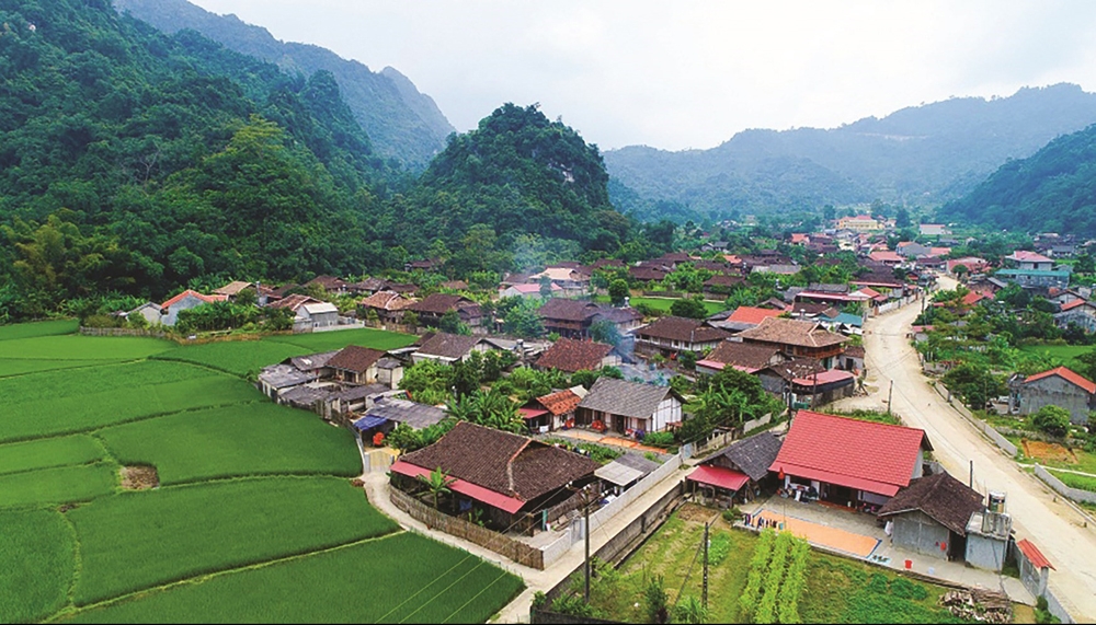 Bình Gia (Lạng Sơn): Tập trung nguồn lực, phấn đấu về đích nông thôn mới