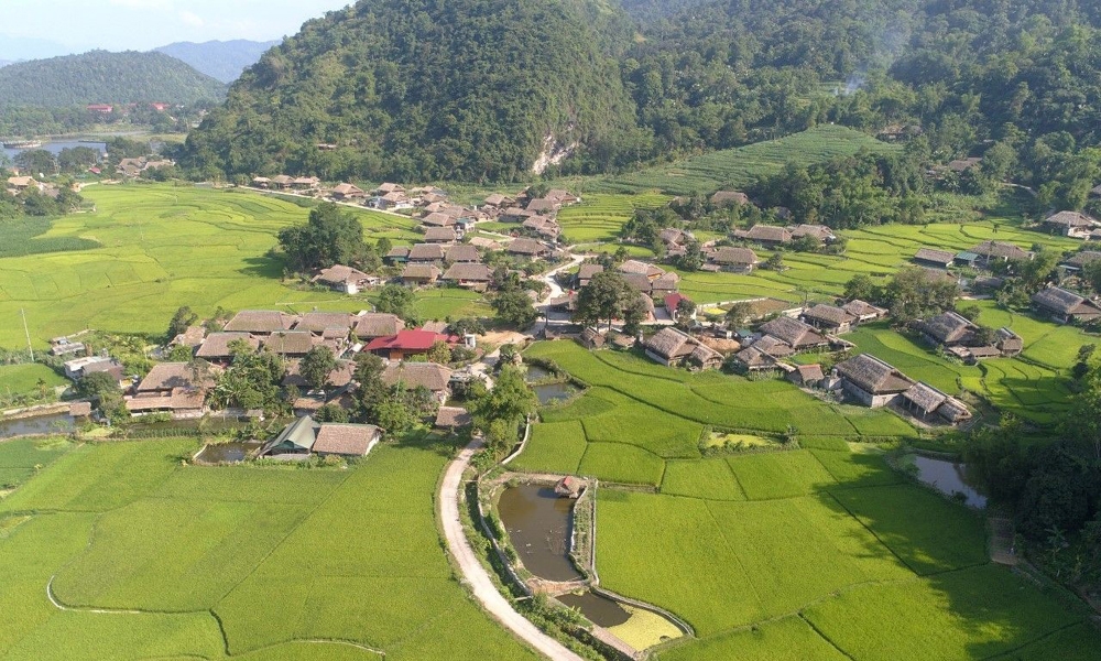 Hà Giang: Phát triển làng văn hóa du lịch cộng đồng gắn với xây dựng nông thôn mới