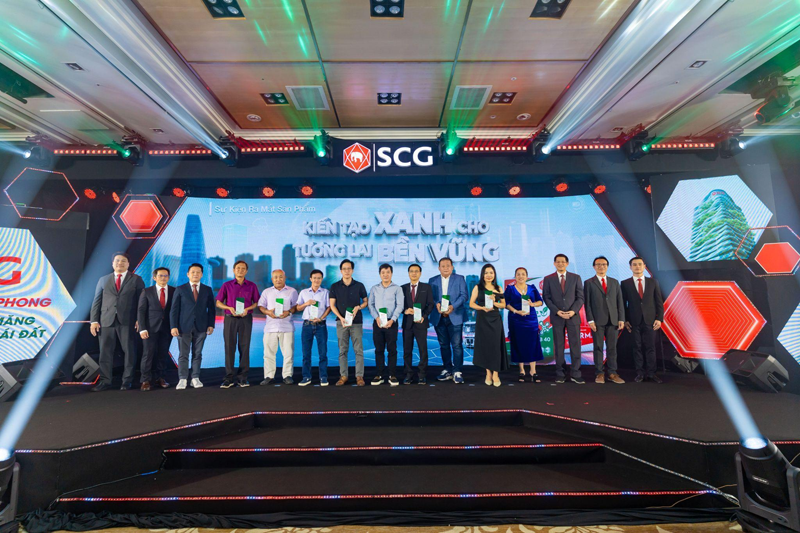 SCG - Tập đoàn hàng đầu ASEAN, khẳng định vị thế tiên phong trong sản xuất xi măng xanh tại thị trường miền Nam