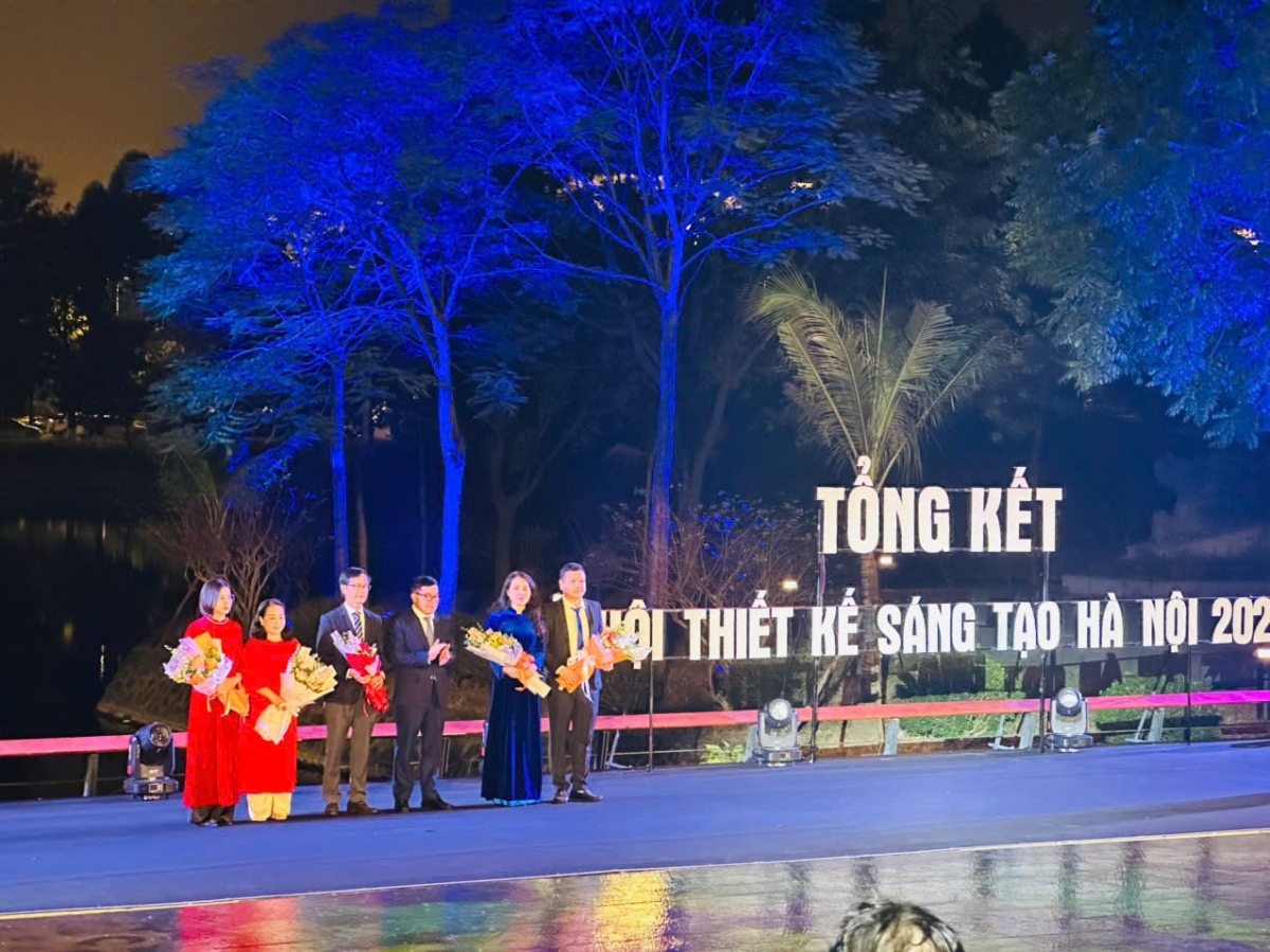 Hà Nội: Tổ chức Lễ tổng kết Lễ hội Thiết kế Sáng tạo năm 2024 và ra mắt Trung tâm điều phối các hoạt động sáng tạo