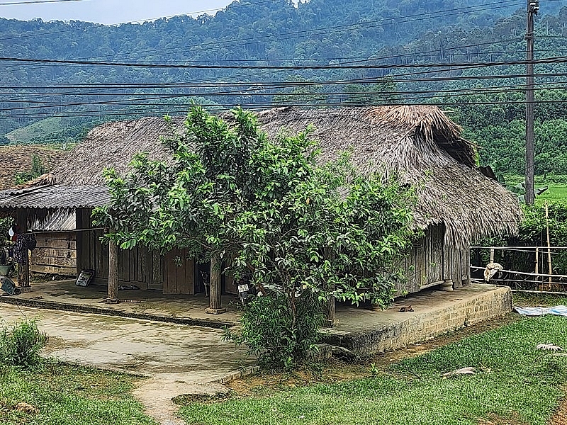 Thường Xuân (Thanh Hóa): Những ngôi nhà nghĩa tình thay đổi diện mạo nông thôn vùng miền núi