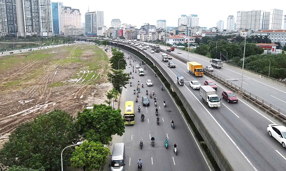 Điều chỉnh quy hoạch ô đất dự án Bệnh viện Đa khoa Y học cổ truyền Hà Nội