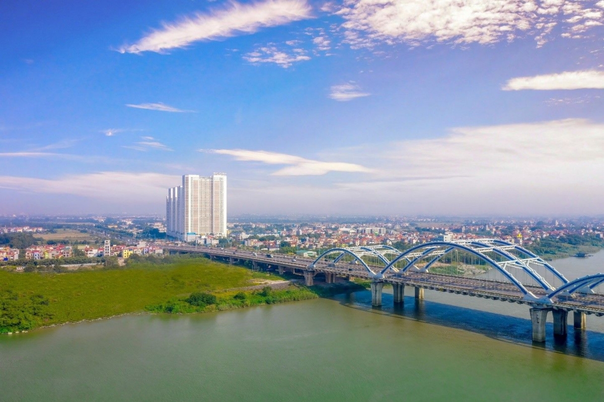 Eurowindow River Park: Hạ tầng giao thông tạo sức hút bền vững