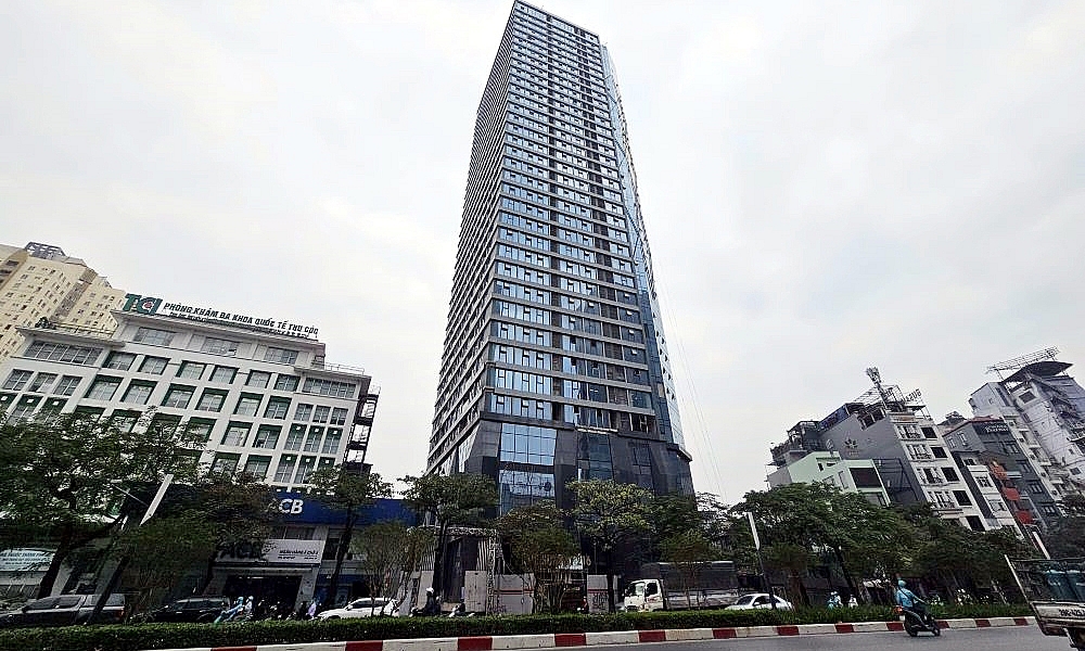 Hà Nội: Dự án Summit Building và những lần “lỡ hẹn” bàn giao