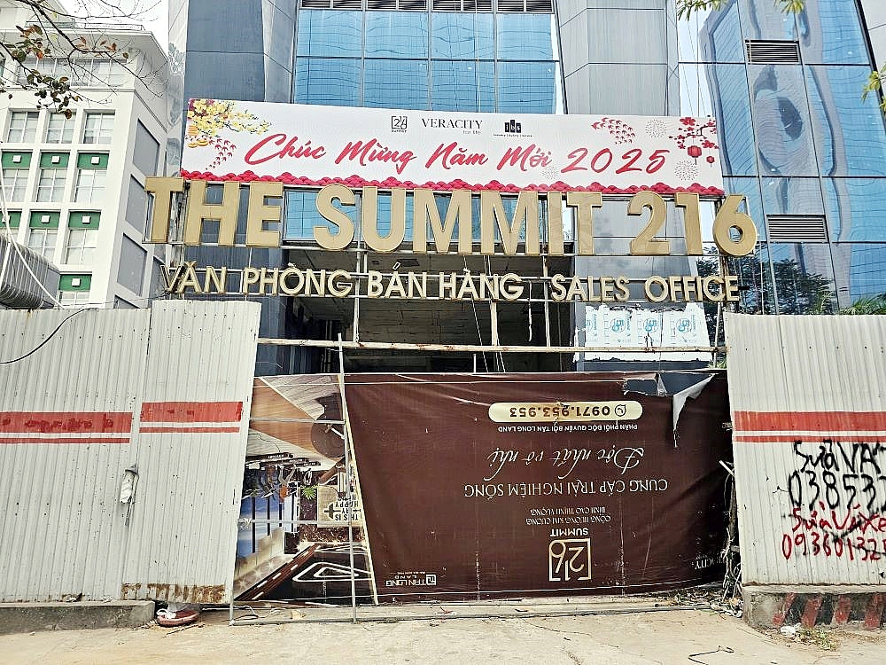 Hà Nội: Dự án Summit Building và những lần “lỡ hẹn” bàn giao