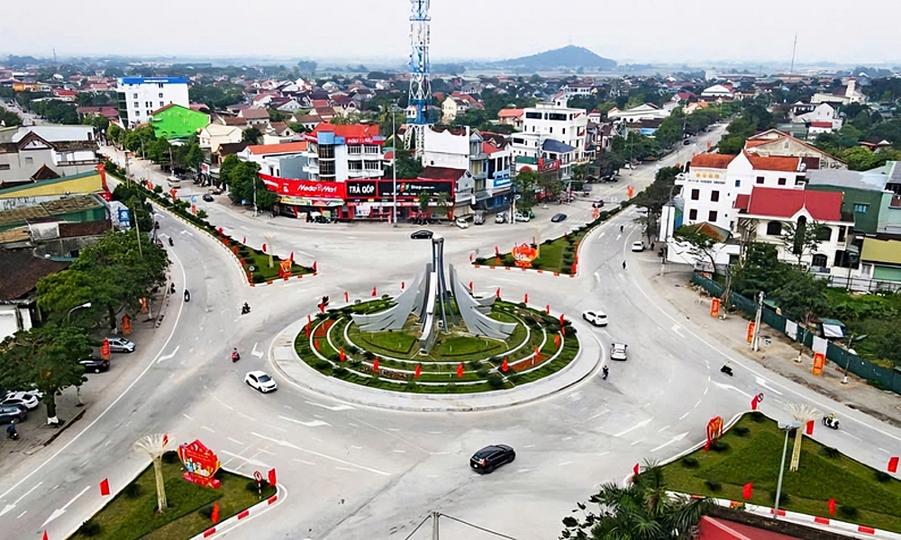 Thị xã Hồng Lĩnh (Hà Tĩnh): Ra quân xử lý vi phạm trật tự đô thị, đảm bảo trật tự an toàn giao thông năm 2025