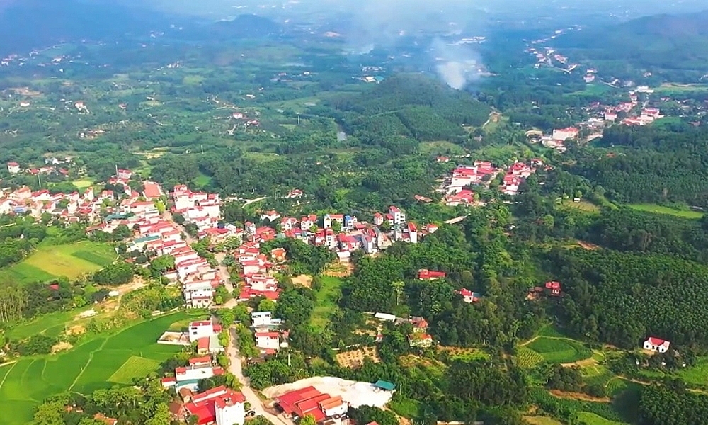 Yên Thế (Bắc Giang): Thông qua nội dung đồ án Quy hoạch chung đô thị Tam Tiến