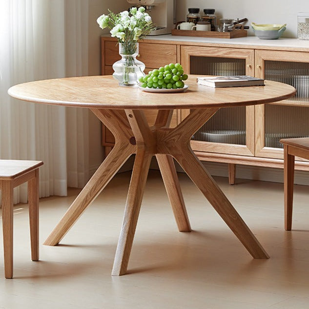 Bàn ăn Nhà Đỉnh Furniture: Kết hợp hài hòa giữa nghệ thuật và chất lượng