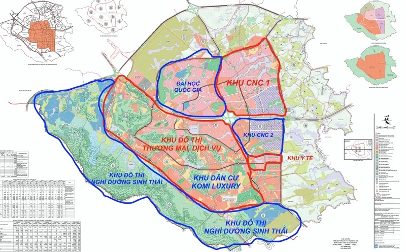 Legacy Alpha Valley - Tọa độ đắt giá thành phố phía Tây Hà Nội