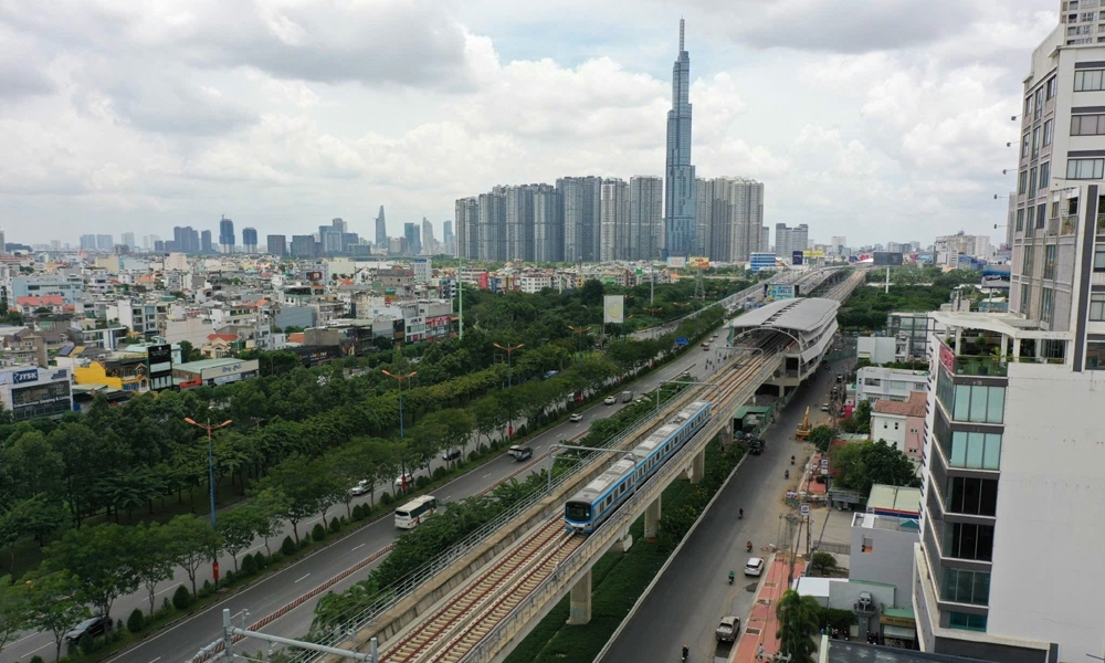 Những công trình giao thông “khủng” thông xe năm 2024 làm thay đổi diện mạo Thành phố Hồ Chí Minh