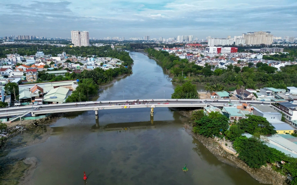 Những công trình giao thông “khủng” thông xe năm 2024 làm thay đổi diện mạo Thành phố Hồ Chí Minh