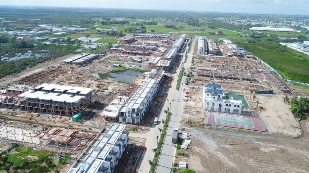  Phấn đấu đến năm 2030 hoàn thành trên 71.000 căn nhà ở xã hội