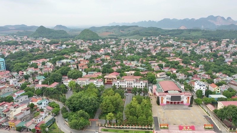 Xây dựng đô thị loại II ở Tam Điệp (Ninh Bình): Từ cải cách hành chính đến đổi mới phương thức lãnh đạo