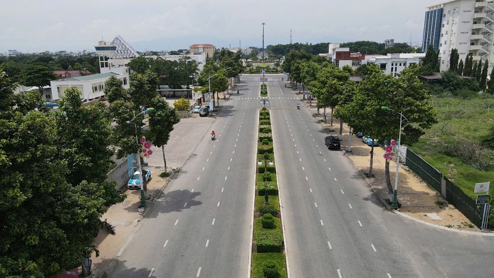 Sau hơn 11 năm, dự án Hacom Mall Ninh Thuận vẫn còn những khoảng trống mênh mông